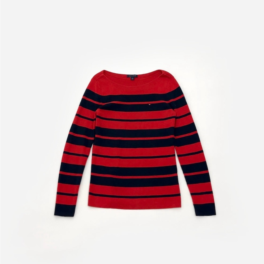 Y2K Vintage Tommy Hilfiger knitted top
